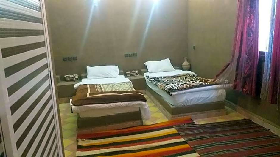 Auberge Camping BOUGAFER Tamtetoucht