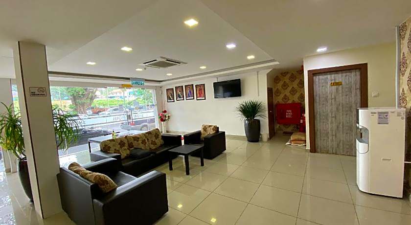 Shobi Hotel Johor Bahru Near CIQ JB