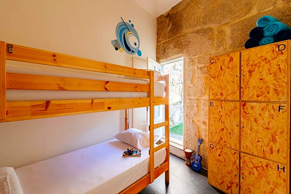 Happy Porto Hostel