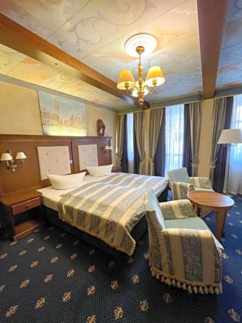 Doppelzimmer Hotel ****