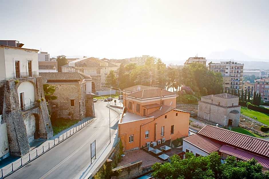Hotel Villa Traiano