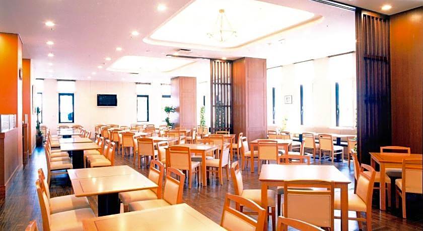 Route Inn Grantia Hakodate Ekimae