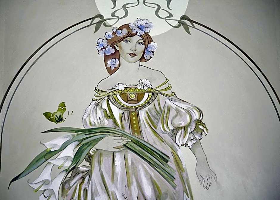 Parkhotel Du Sauvage