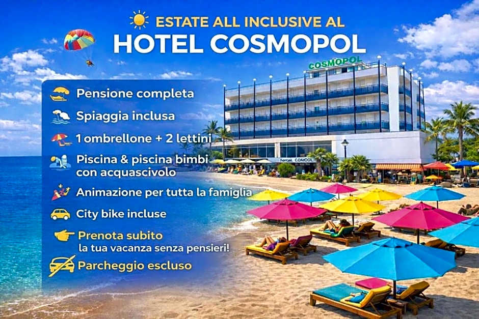Hotel Cosmopol Cesenatico