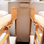 JAM HOSTEL Hakata Station Front Semi-private room with shared bathroom - Vacation STAY 61445