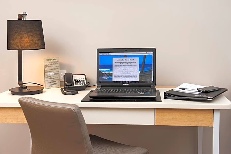 Allure On Ocean Motel