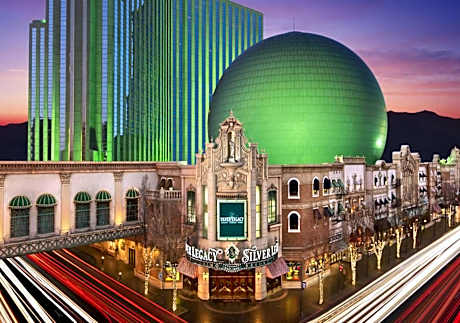 Silver Legacy Reno - A Caesars Rewards Destination