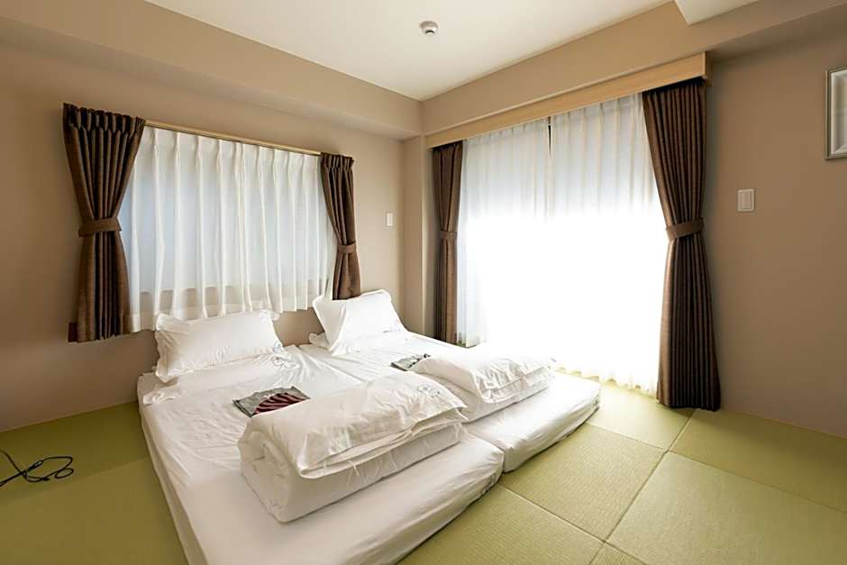 灯光旅館 Light hotel