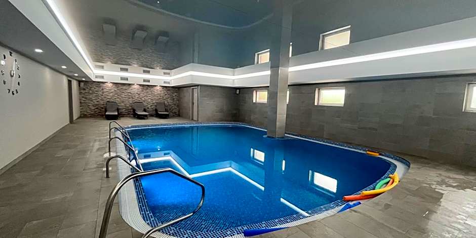 Lázeňský hotel Pyramida