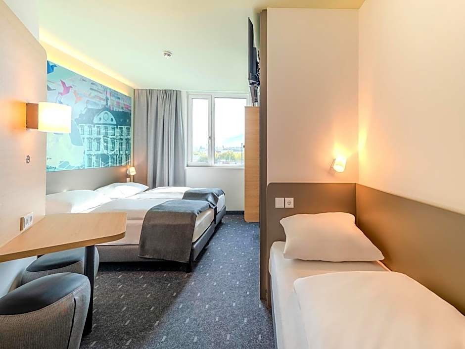 B&B HOTEL Offenburg-Hbf