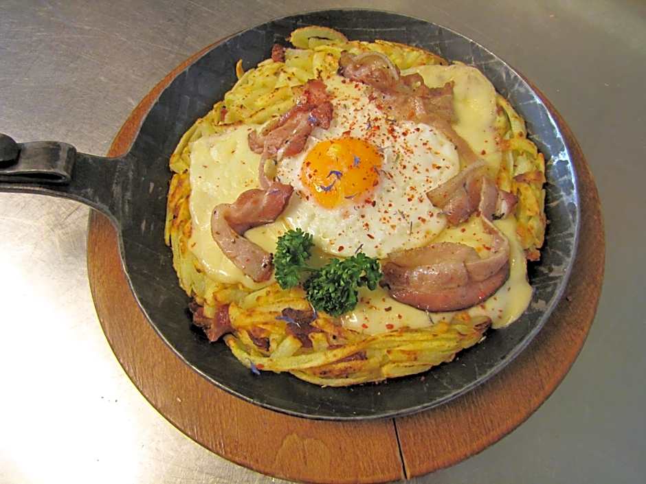 Hotel-Restaurant le Relais Panoramique