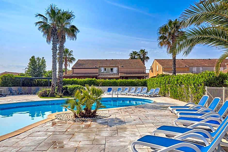 Résidence Odalys Le Grand Bleu