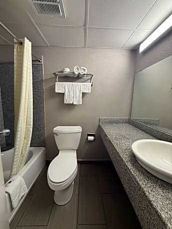 Deluxe King Room - Smoking