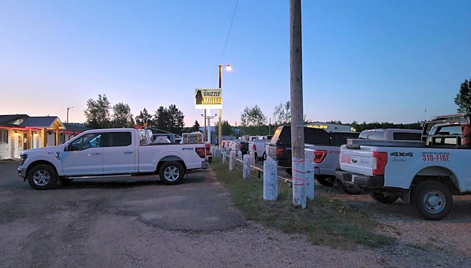 GRIZZLY MOTEL