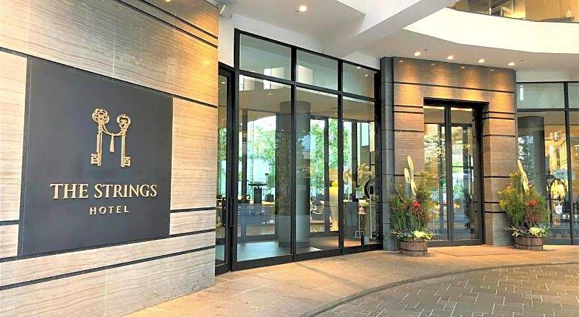 The Strings Hotel Nagoya