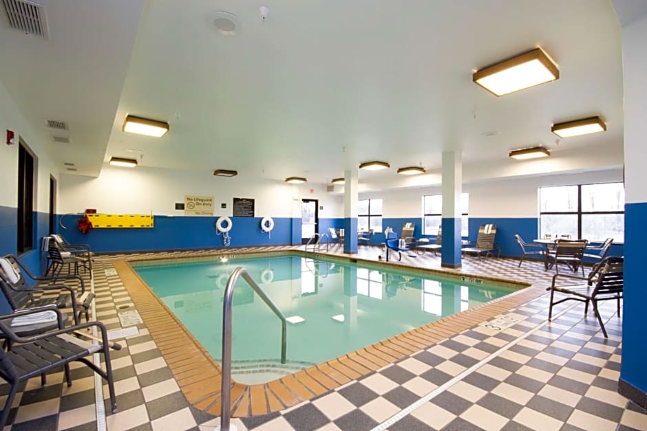 Hampton Inn By Hilton Marshall