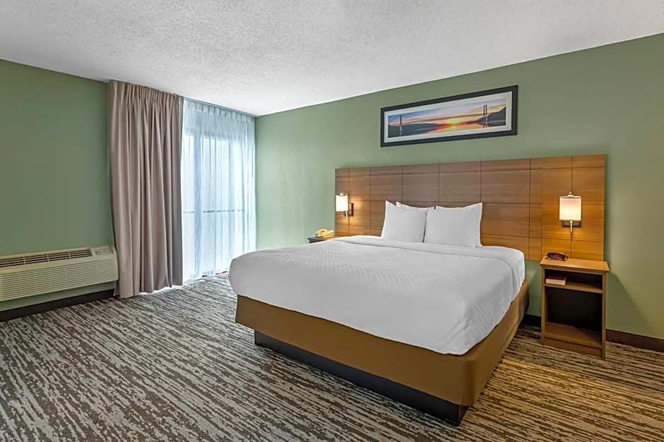 Quality Inn and Conference Center I-80 Grand Island