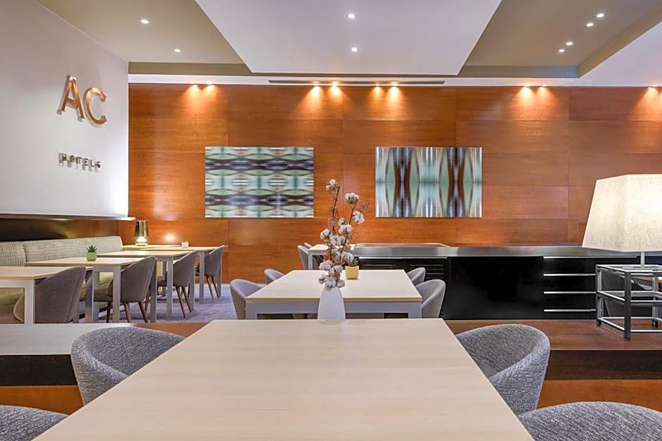 AC Hotel by Marriott Alcala de Henares