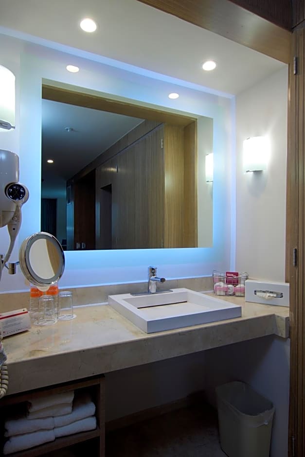 Crowne Plaza Hotel Mexico City North-Tlalnepantla By IHG