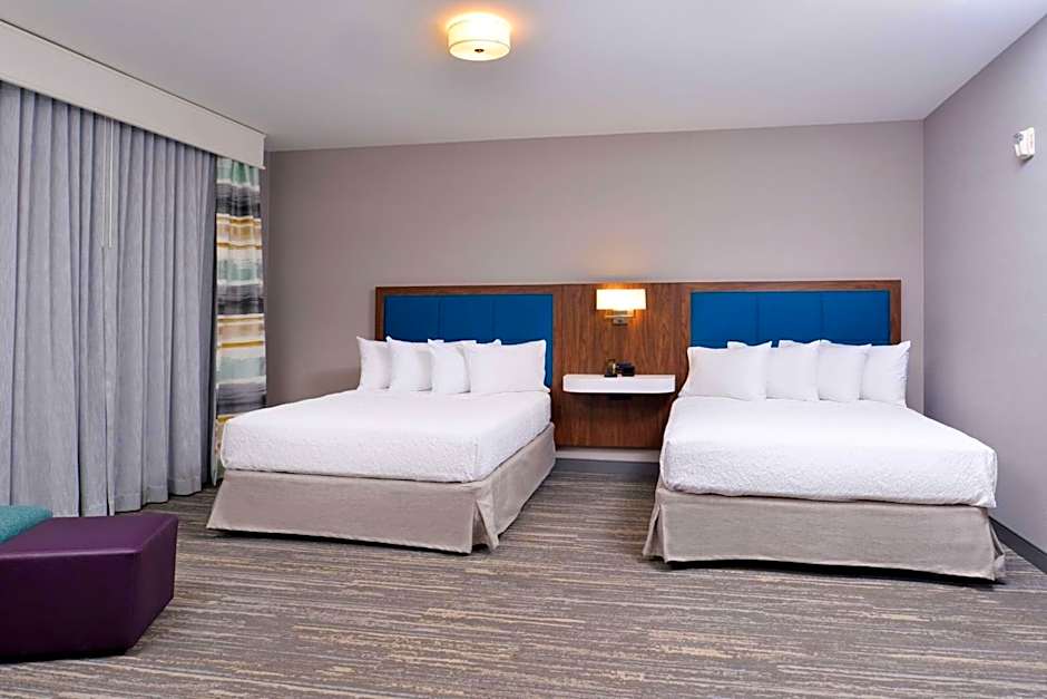Hampton Inn By Hilton And Suites Boise/Spectrum