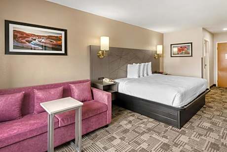 Best Western Shepherdsville-Louisville South Hotel
