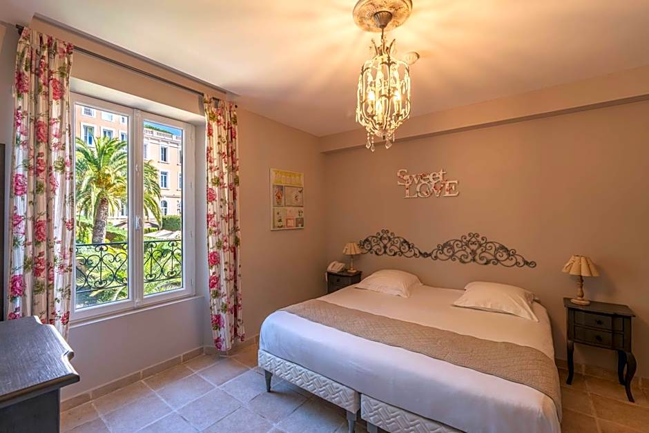 Hotel l'Orangeraie