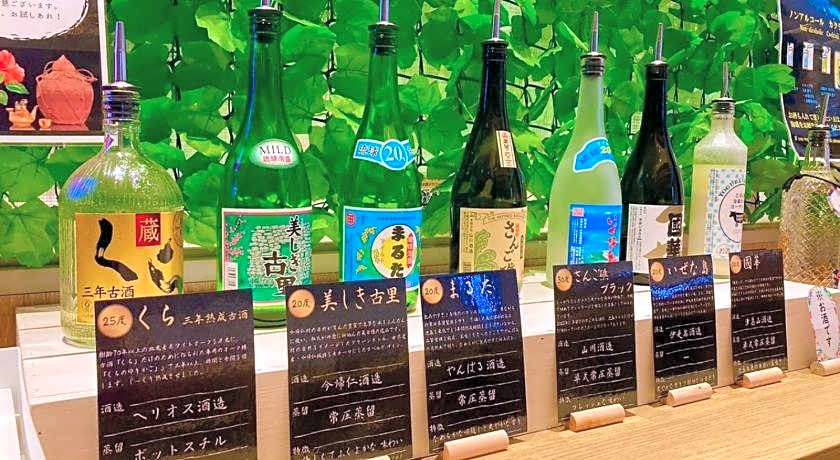 Super Hotel Okinawa Nago