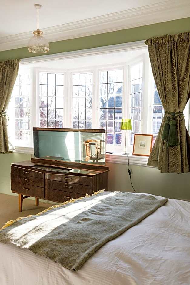 Bournville House & Cafe