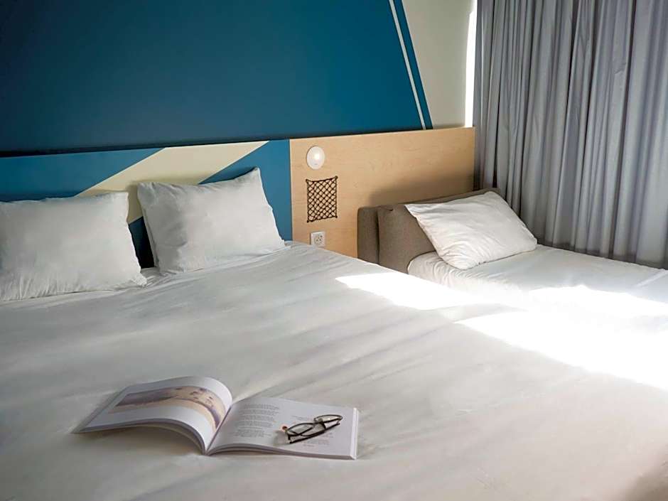 ibis budget Saint Malo Centre