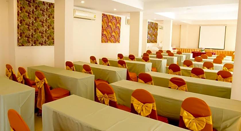 Sinsuvarn Airport Suite Hotel