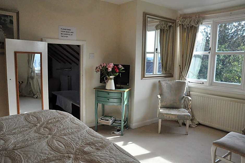 Little Tidebrook Farm