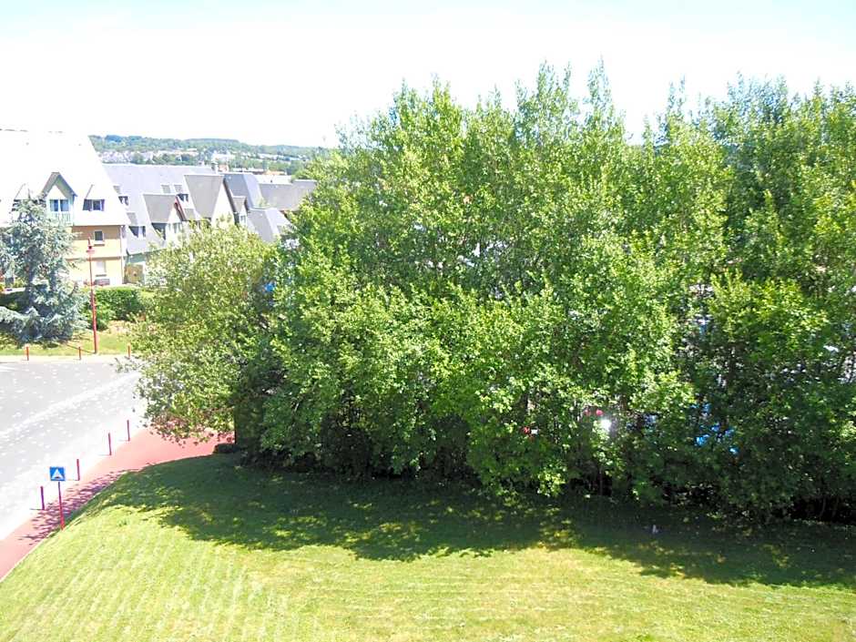 Sweet Home Appart'Hôtel Deauville Sud