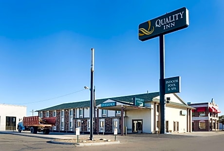 Quality Inn Hays I-70