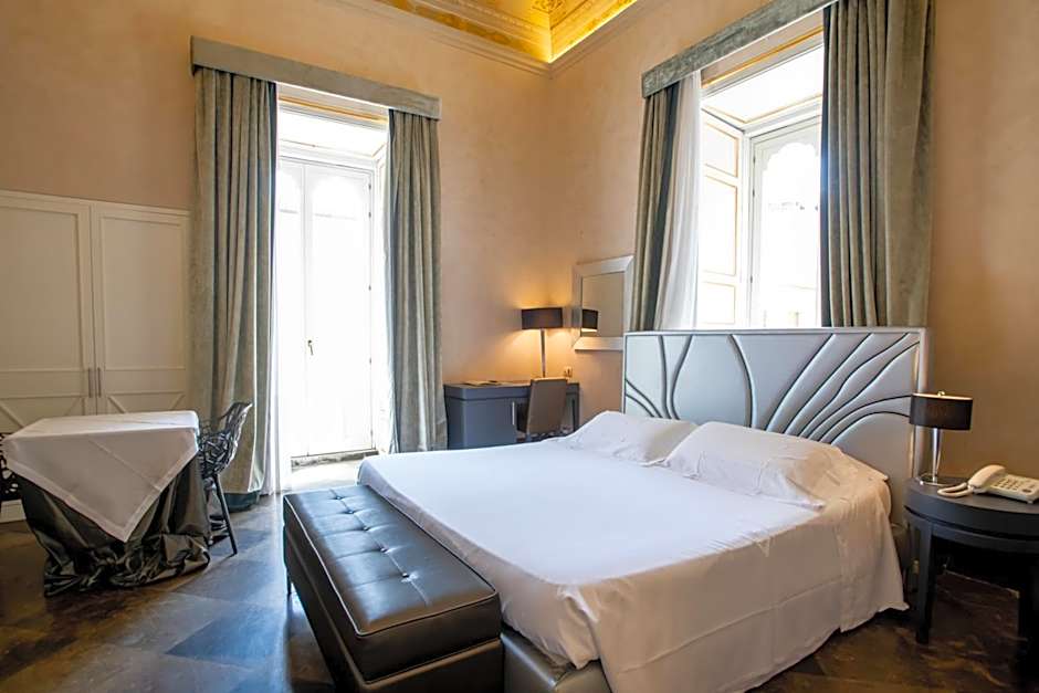 De Stefano Palace Luxury Hotel