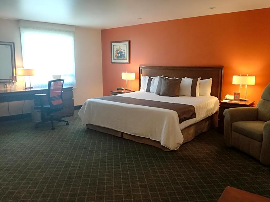 Mision Express Pachuca