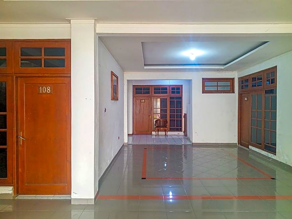 Hotel Dewi Sri Prawirotaman RedPartner