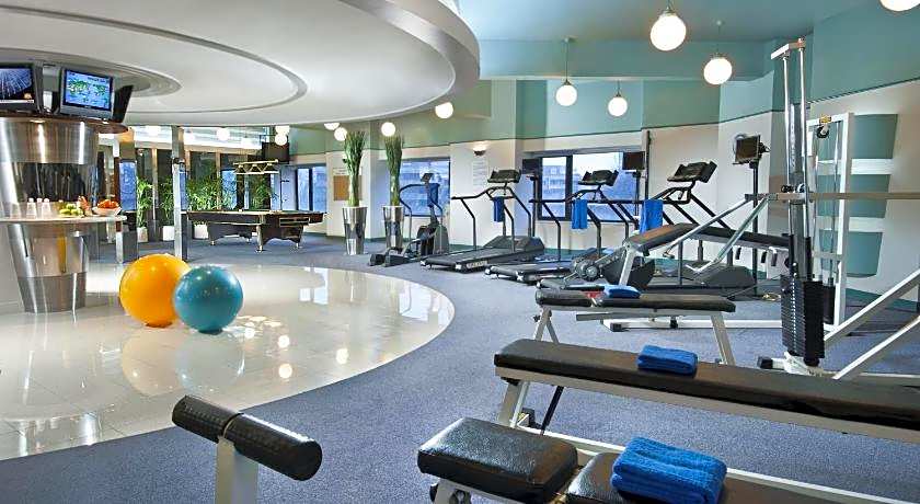 Somerset International Building Tianjin