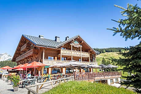 Hôtel Restaurant "Les Sapins" Wellness & Gourmet