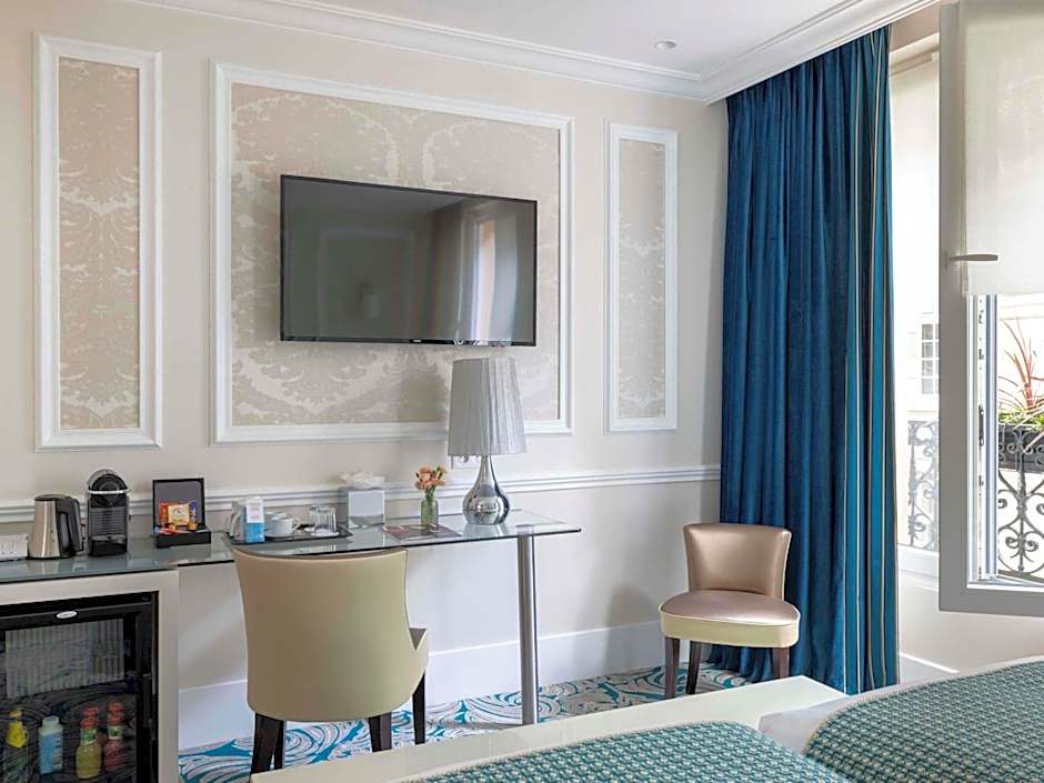 Mercure Paris La Sorbonne Saint Germain des Pres Hotel