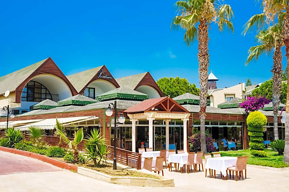 Oz Hotels Incekum Beach