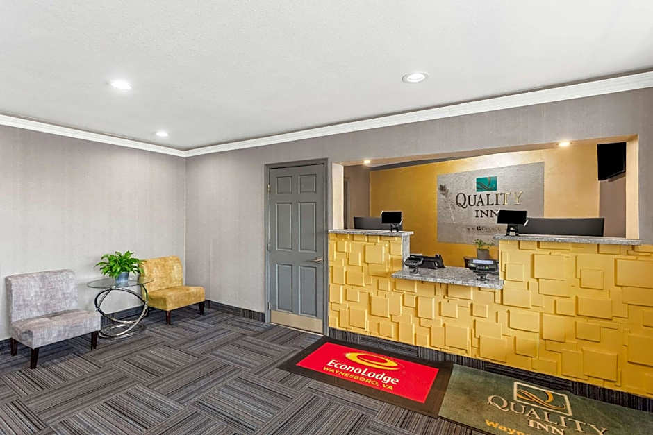 Econo Lodge Waynesboro - Skyline Drive