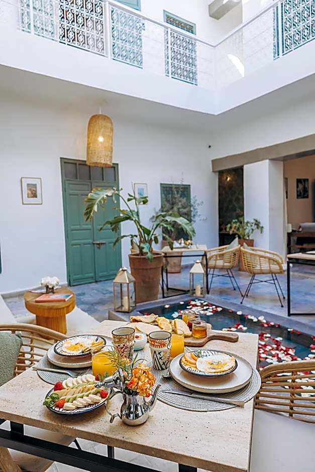 Riad Villa Wengé & Spa