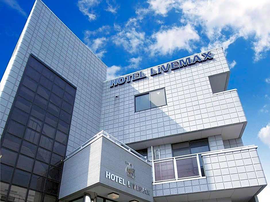 Hotel Livemax Budget Gunma Numata