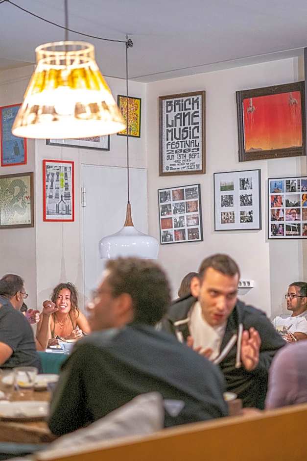 La Banda Rooftop Hostel