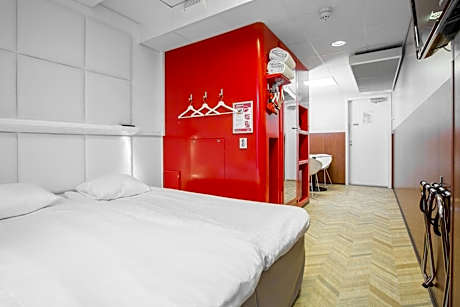 Omena Hotel Helsinki Lönnrotinkatu