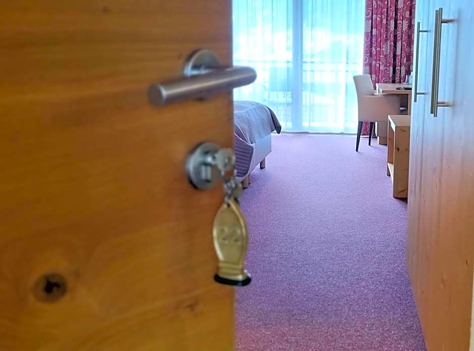 Hotel Goldene Rose