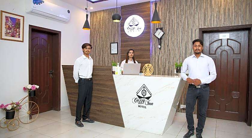 Cuzzy Inn Hotel – Lahore, WI