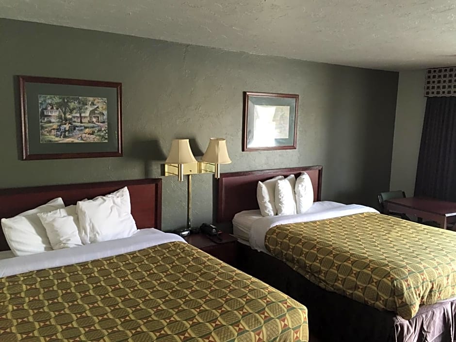 Americas Best Value Inn-Norman