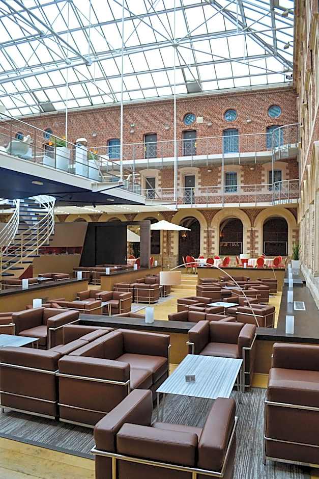 Alliance Lille - Couvent Des Minimes