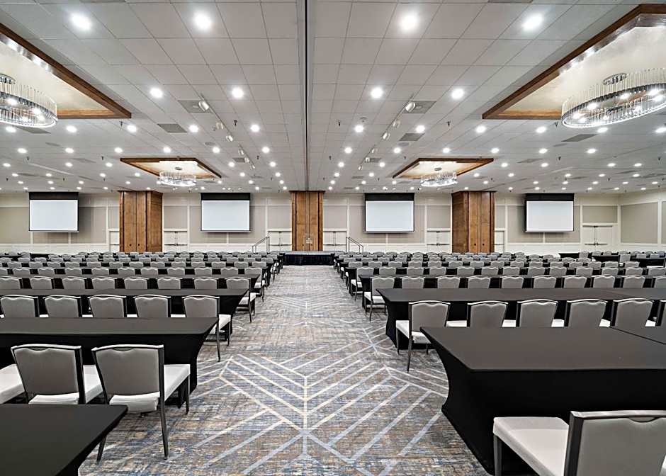 Hilton College Station And Conference Center